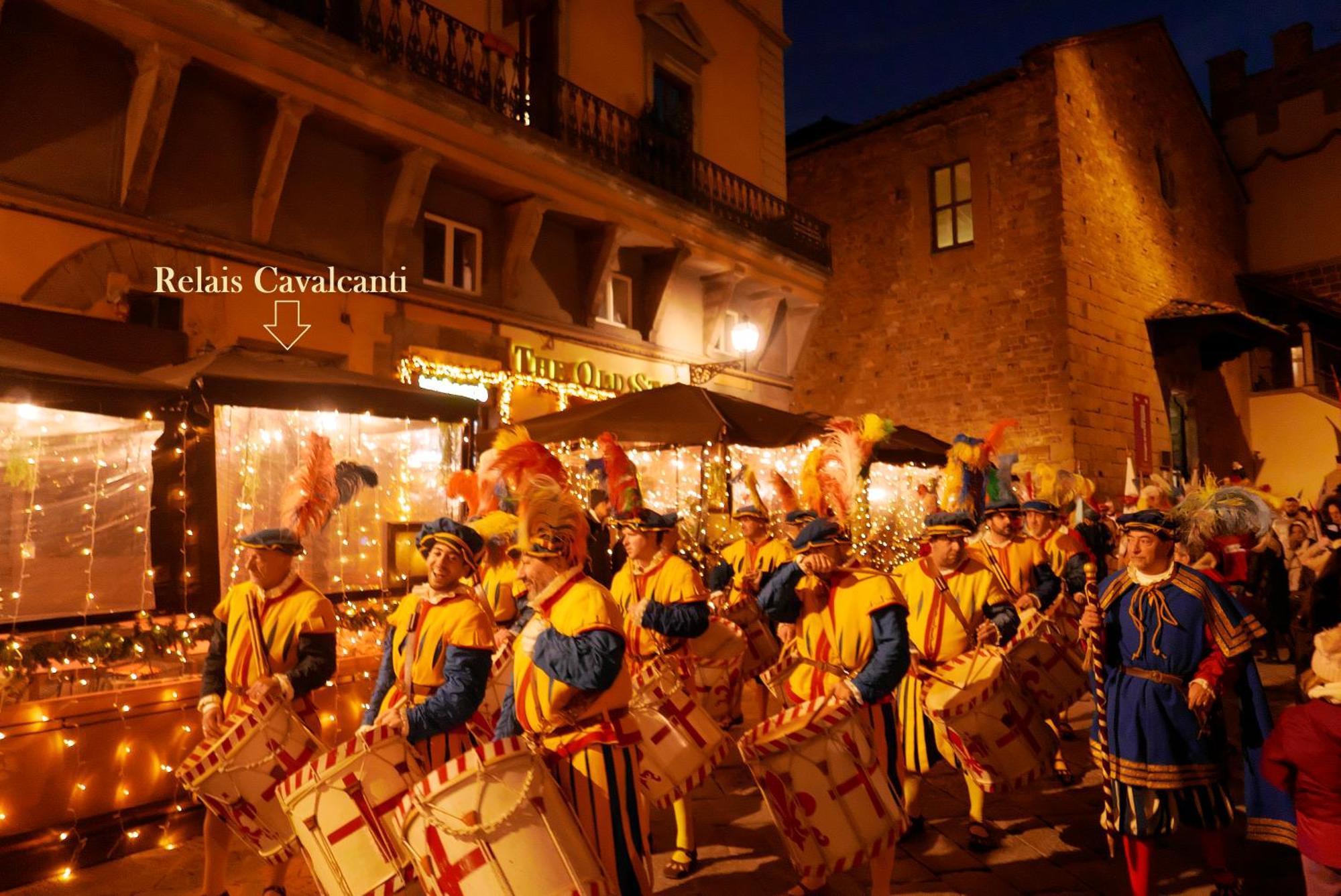 Relais Cavalcanti Guest House Florence Luaran gambar