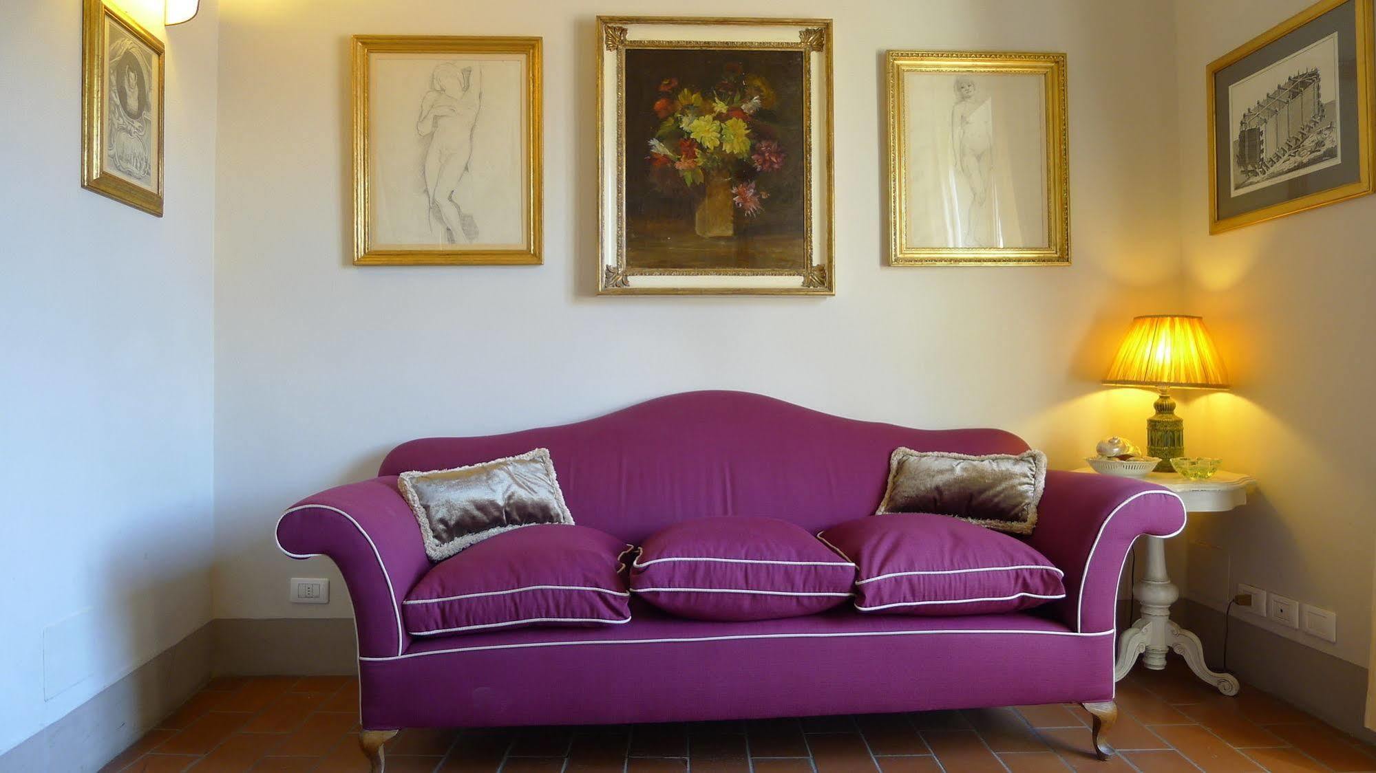 Relais Cavalcanti Guest House Florence Luaran gambar