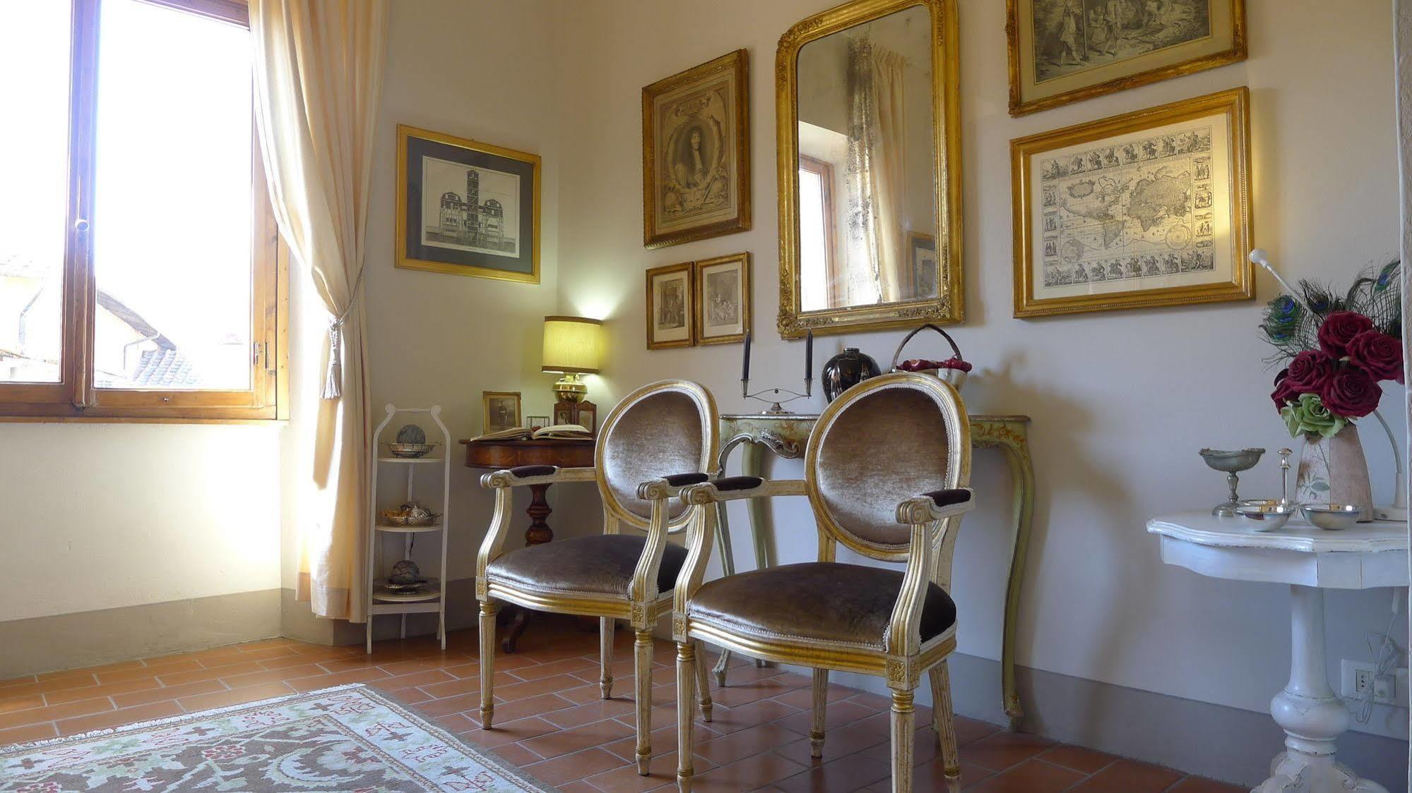 Relais Cavalcanti Guest House Florence Luaran gambar