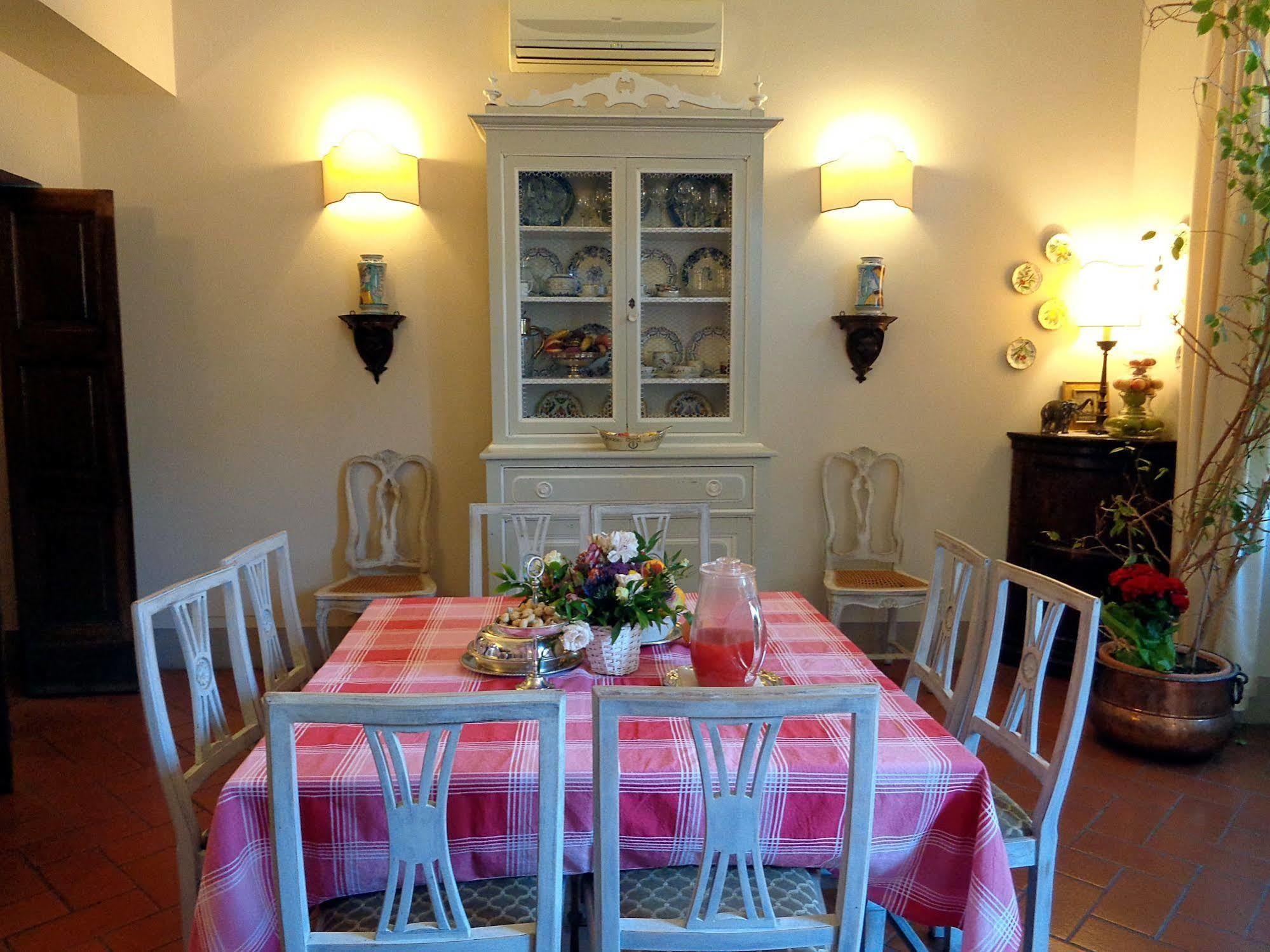 Relais Cavalcanti Guest House Florence Luaran gambar